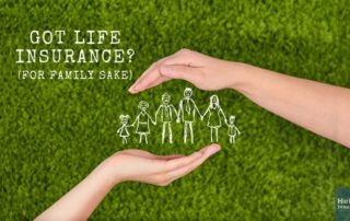 Get Life Insurance, Your Family Needs You | Hettler Insurance Agency, Lubbock Texas