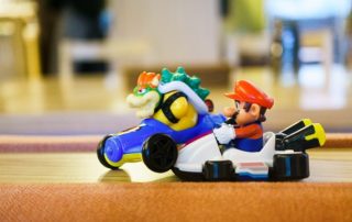 car accident mistake