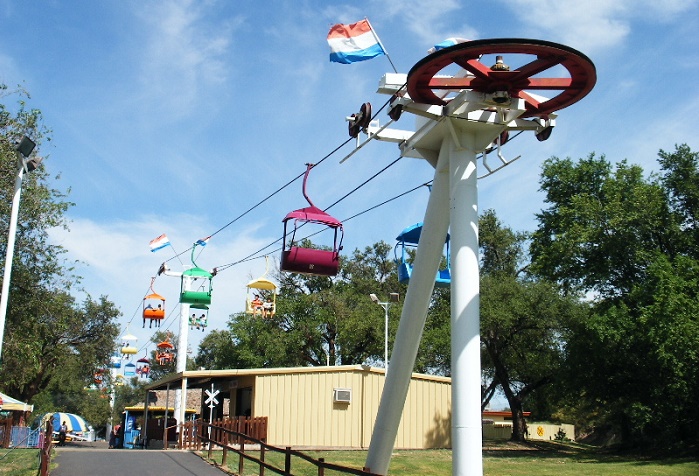 skyride at joyland