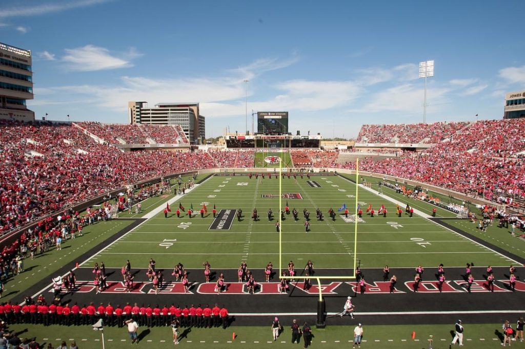 Texas Tech Football