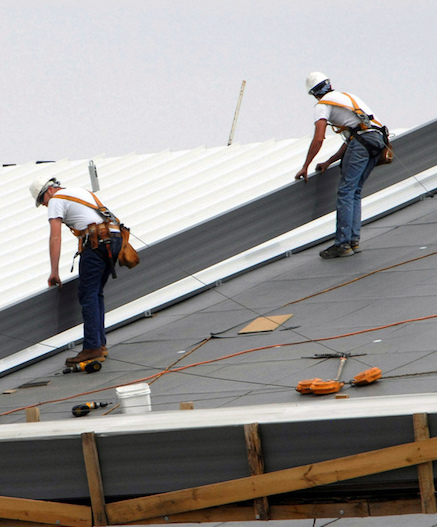 Roofers in Texas | Contractors Insurance | Hettler Insurance Agency, Lubbock Texas