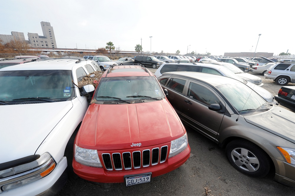 Houston Hurricane Damage | Used Car Dealer Insurance | Hettler Insurance Agency, Lubbock Texas