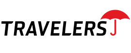 Travelers Insurance Logo