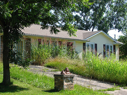 Vacant Home