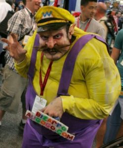 wario