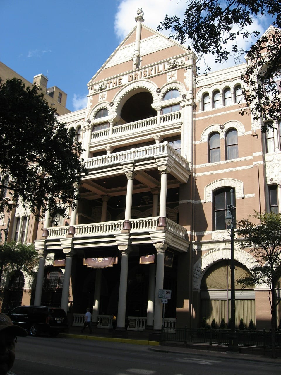 Boutique Driskill Hotel | Hotel Insurance | Hettler Insurance Agency, Lubbock Insurance, Texas