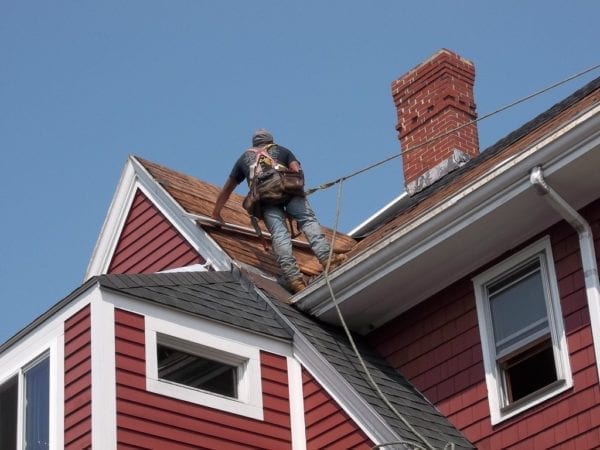 roofer