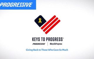Progressive Keys To Progress, Giving Back To Veterans | Hettler Insurance Agency, Lubbock Texas