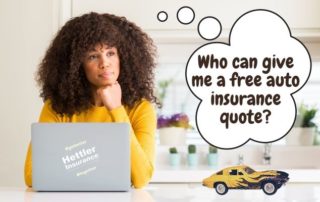 Who Can Give Me A Free Auto Insurance Quote? | Hettler Insurance Agency, Lubbock Texas | GetHettler.com