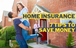 Homeowners Insurance, 7 Tips To Save Money | Hettler Insurance Agency Lubbock Texas