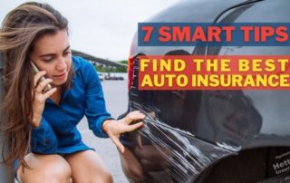 7 Smart Tips How To Find Your Best Auto Insurance Policy | Hettler Insurance Agency, Lubbock Texas