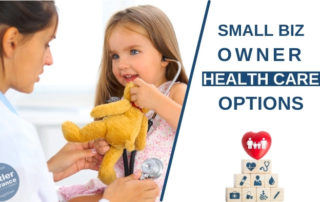 Small Biz Owner Healthcare Options | Hettler Insurance Agency, Lubbock Texas