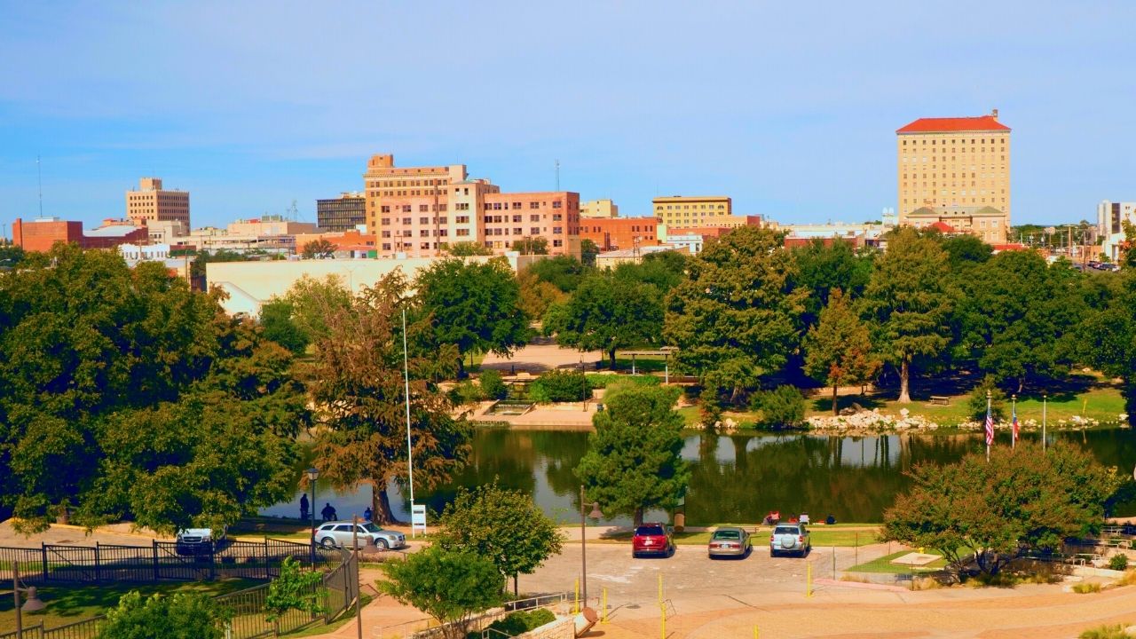 Lubbock Business Skyline | Lubbock Business Insurance Agency | Hettler Insurance Agency, Lubbock Texas | Lubbock Business Association