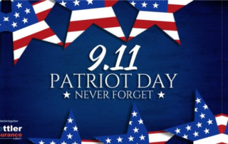 September 11th Patriot Day | Lubbock Insurance Texas | Hettler Insurance Agency