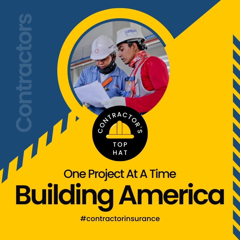 Contractors Building America One Project at a Time | Contractors Insurance | Hettler Insurance Agency, Lubbock Texas