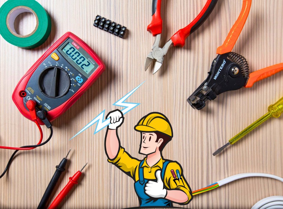 Electrician Tools | Electrician Insurance | Hettler Insurance Agency, Lubbock Texas