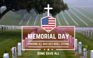 Memorial Day Some Gave All | Hettler Insurance Agency, Lubbock Texas