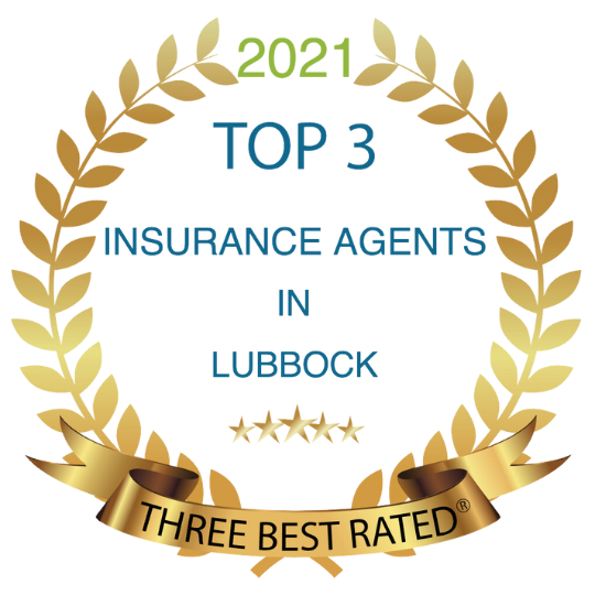 ThreeBestRated Top3 Rated Insurance Agents in Lubbock Texas 2021 | Hettler Insurance Agency, Lubbock Texas 806-798-7800