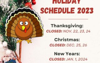 Happy Thanksgiving! We'll be CLOSED Nov. 22, 23, 24. Grateful hearts & full plates! Wishing everyone a warm & wonderful Thanksgiving filled with family, joy, good company, and delicious food. May today be a reminder to cherish the blessings in our lives. #HappyThanksgiving 🍁✨ | Lubbock Insurance | Hettler Insurance Agency, Lubbock Texas, 806-798-7800