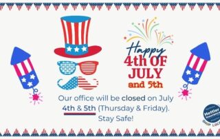 July 4th Closed | Lubbock Insurance | Hettler Insurance Agency, Lubbock Texas, 806-798-7800